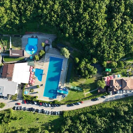 Motel "Kula" Цазин Экстерьер фото
