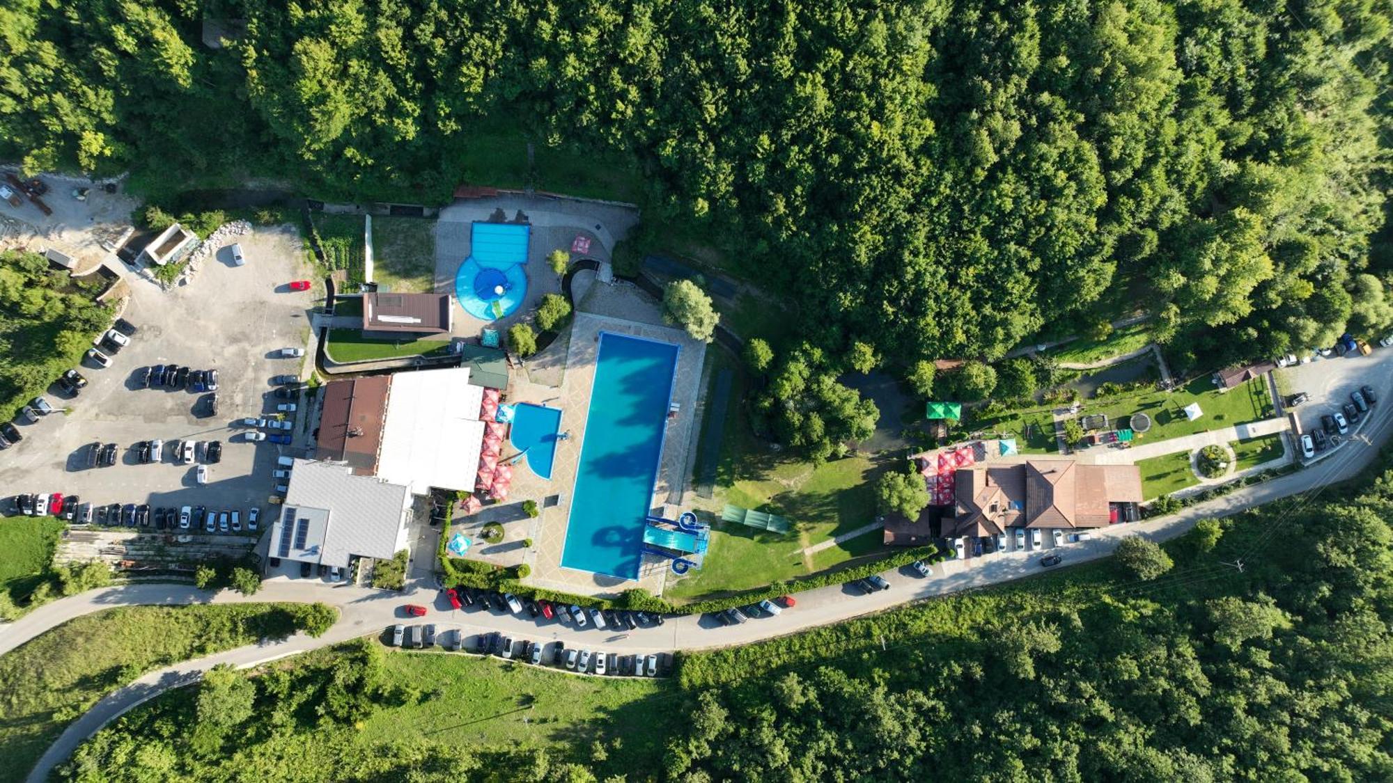 Motel "Kula" Цазин Экстерьер фото